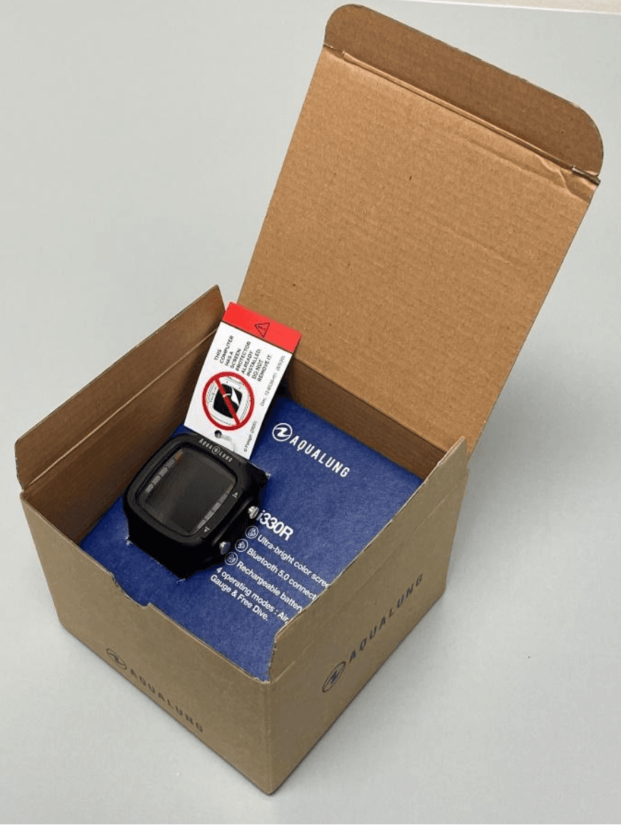 Aqualung i330R SCUBA Diving Computers - Image 3