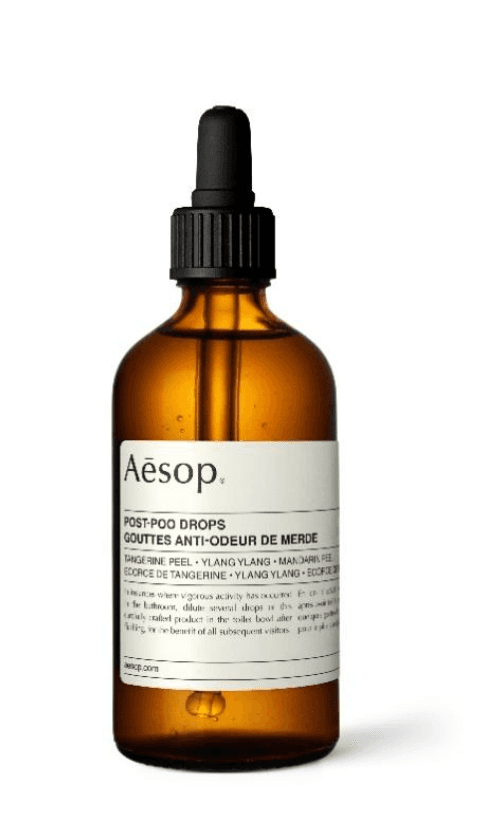 Aesop Post-Poo Drops and Aesop Oil Burner Blends - Image 1