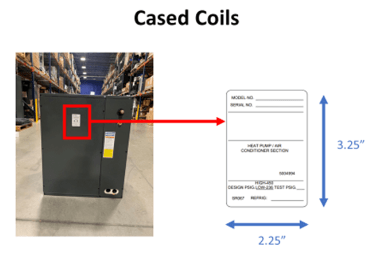 Evaporator coil drain pans - Image 3