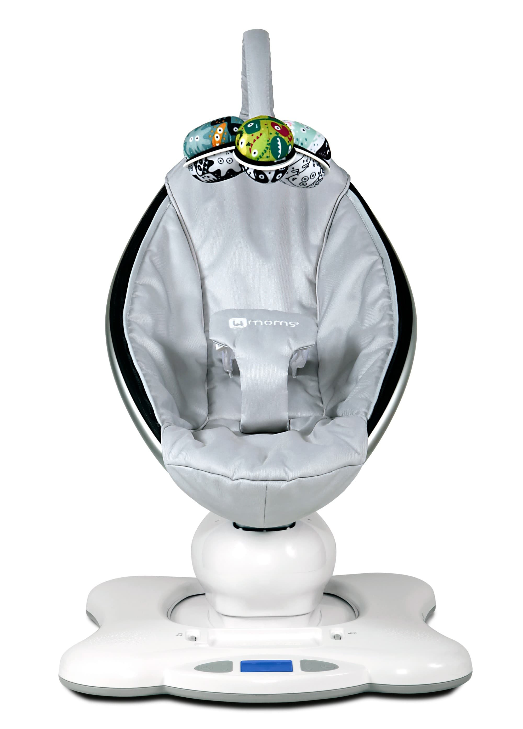 4moms MamaRoo Baby Swing, versions 1.0 through 4.0 and RockaRoo Baby Rockers - Image 2