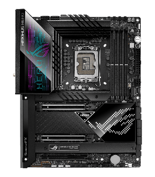 ASUS ROG Maximus Z690 Hero Motherboards - Image 2