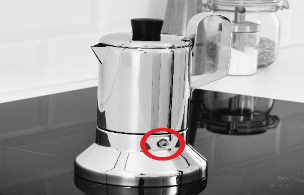 IKEA METALLISK Espresso Makers - Image 1