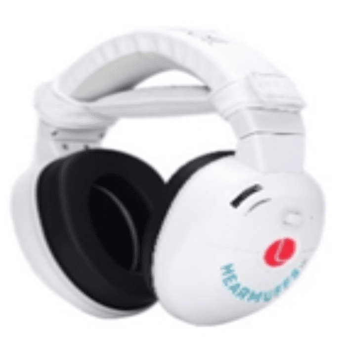 Children's HearMuffs sound compression ear muffs - Image 1