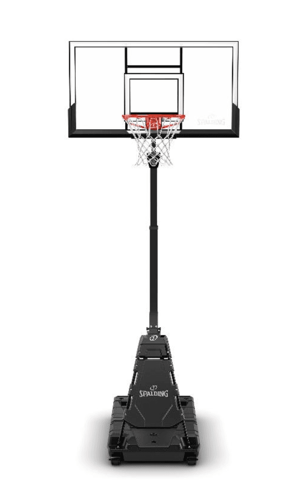 Spalding Momentous EZ Portable Basketball Goals - Image 1