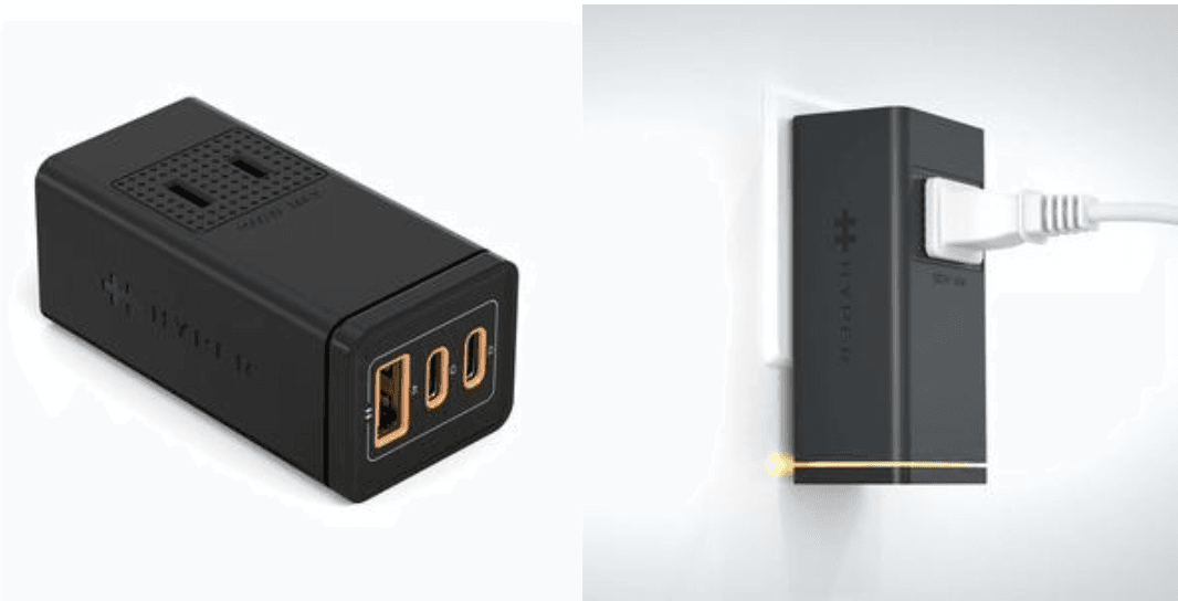 HyperJuice Stackable GaN USB-C Chargers - Image 1