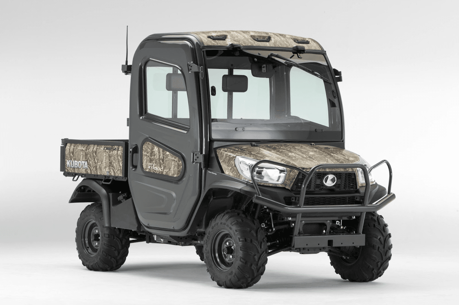 Kubota RTV-X1100C Model Utility Vehicles - Image 1