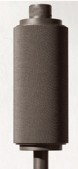 Lambeth Outdoor Metal Torches - Image 4