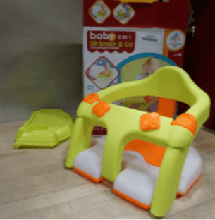 Infant Bath Seats - Image 2
