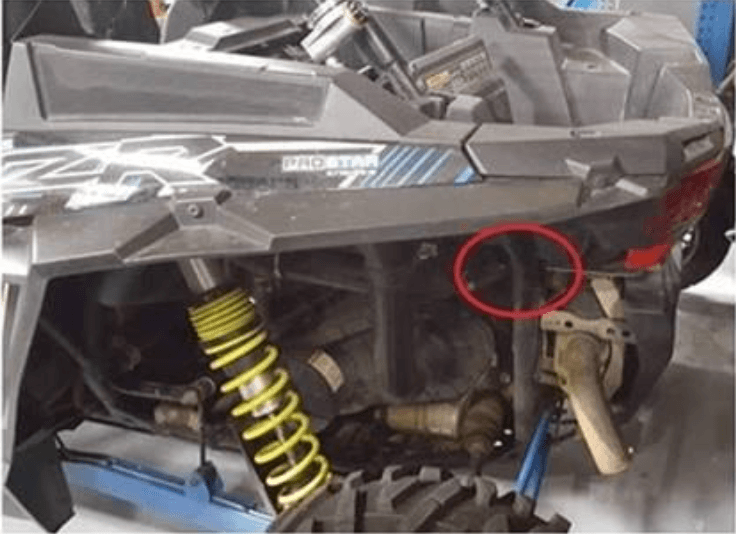 Polaris RZR and GENERAL Recreational Off-Road Vehicles - Image 3