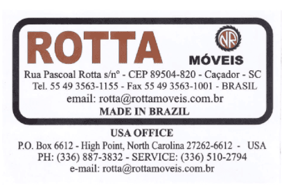 River Street Five-Drawer Chests - Image 3