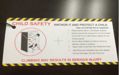 River Street Five-Drawer Chests - Image 4