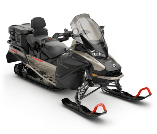 Ski-Doo Snowmobiles - Image 1