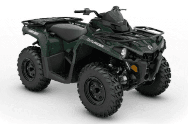 2022 Can-Am Outlander ATVs - Image 1