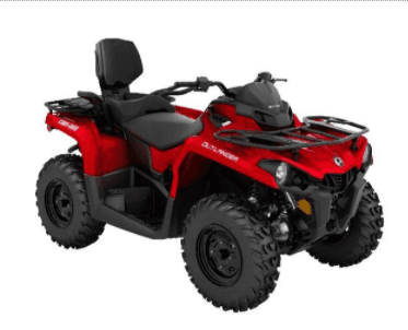 2022 Can-Am Outlander ATVs - Image 2