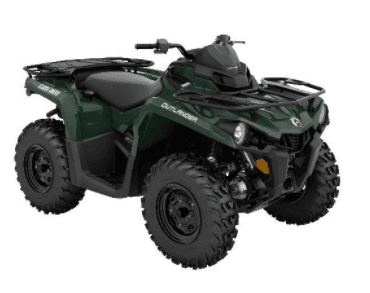 2022 Can-Am Outlander ATVs - Image 3