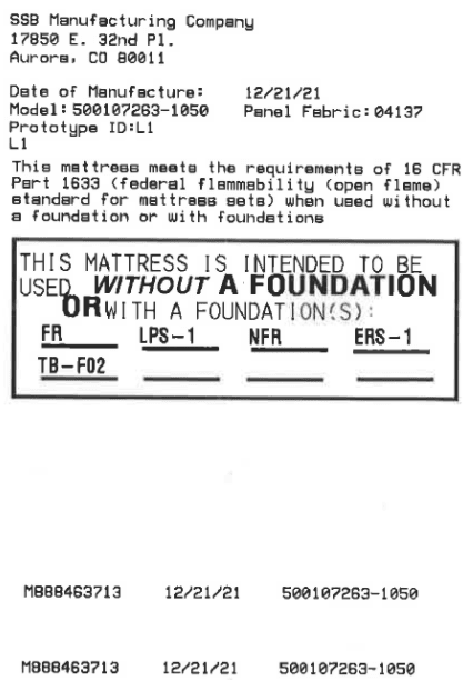 Serta® Perfect Sleeper® Mattresses - Image 2