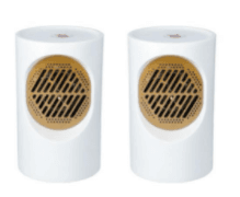 Personal Electric Space Heaters - Image 2