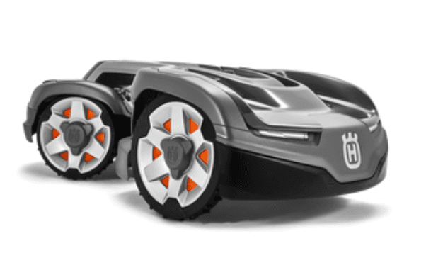 Husqvarna Automower 435X and 535 All-Wheel Drive Robotic Lawnmowers - Image 1