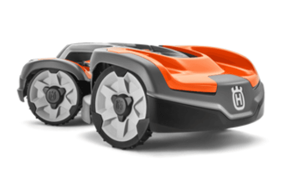 Husqvarna Automower 435X and 535 All-Wheel Drive Robotic Lawnmowers - Image 2