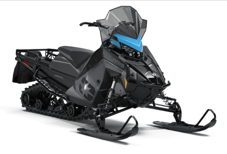 Model Year 2022 MATRYX RMK, INDY, SWITCHBACK, VOYAGEUR, and NORDIC PRO snowmobiles - Image 5