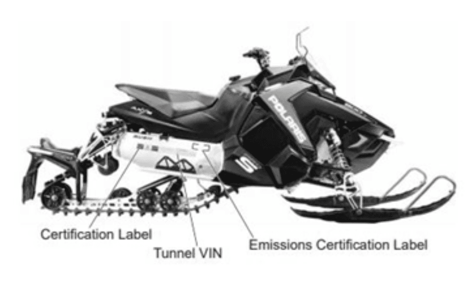 Model Year 2022 MATRYX RMK, INDY, SWITCHBACK, VOYAGEUR, and NORDIC PRO snowmobiles - Image 6