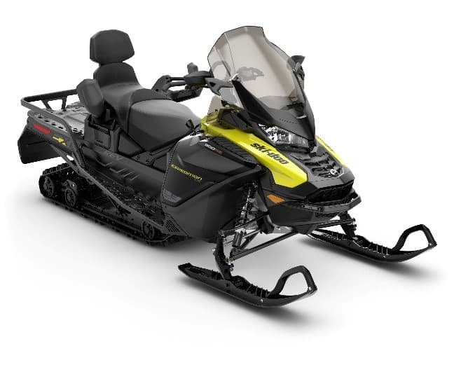 Ski-Doo Snowmobiles - Image 1