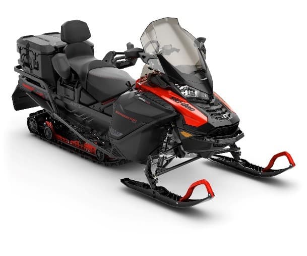 Ski-Doo Snowmobiles - Image 2