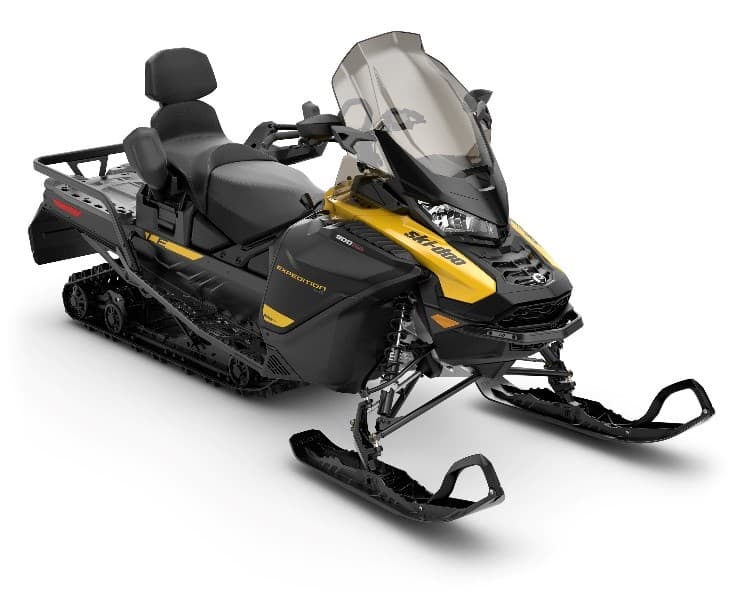 Ski-Doo Snowmobiles - Image 3