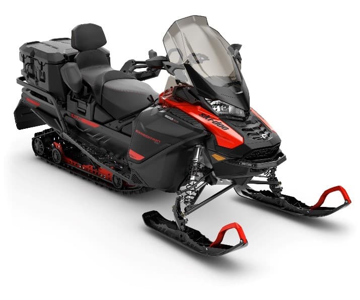 Ski-Doo Snowmobiles - Image 4