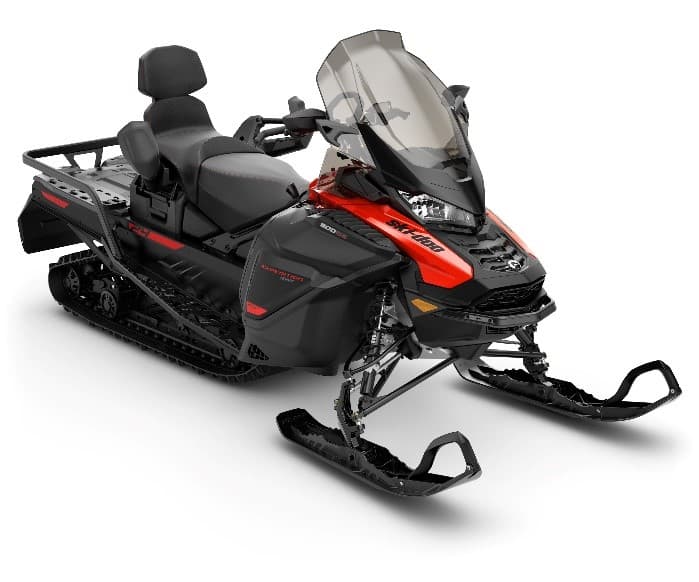 Ski-Doo Snowmobiles - Image 5