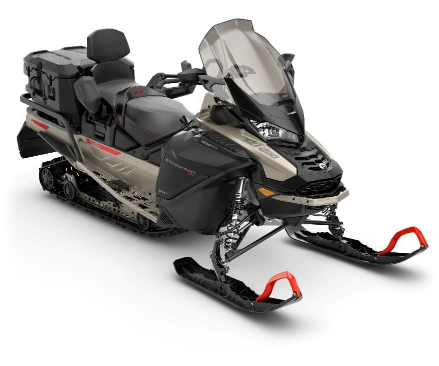 Ski-Doo Snowmobiles - Image 7