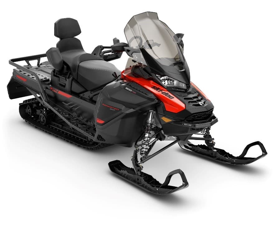 Ski-Doo Snowmobiles - Image 8
