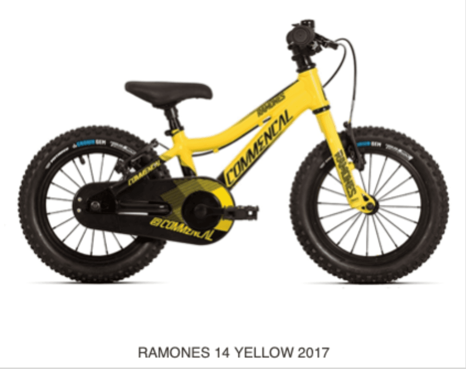 Commencal Ramones 14-Inch Bicycles - Image 2