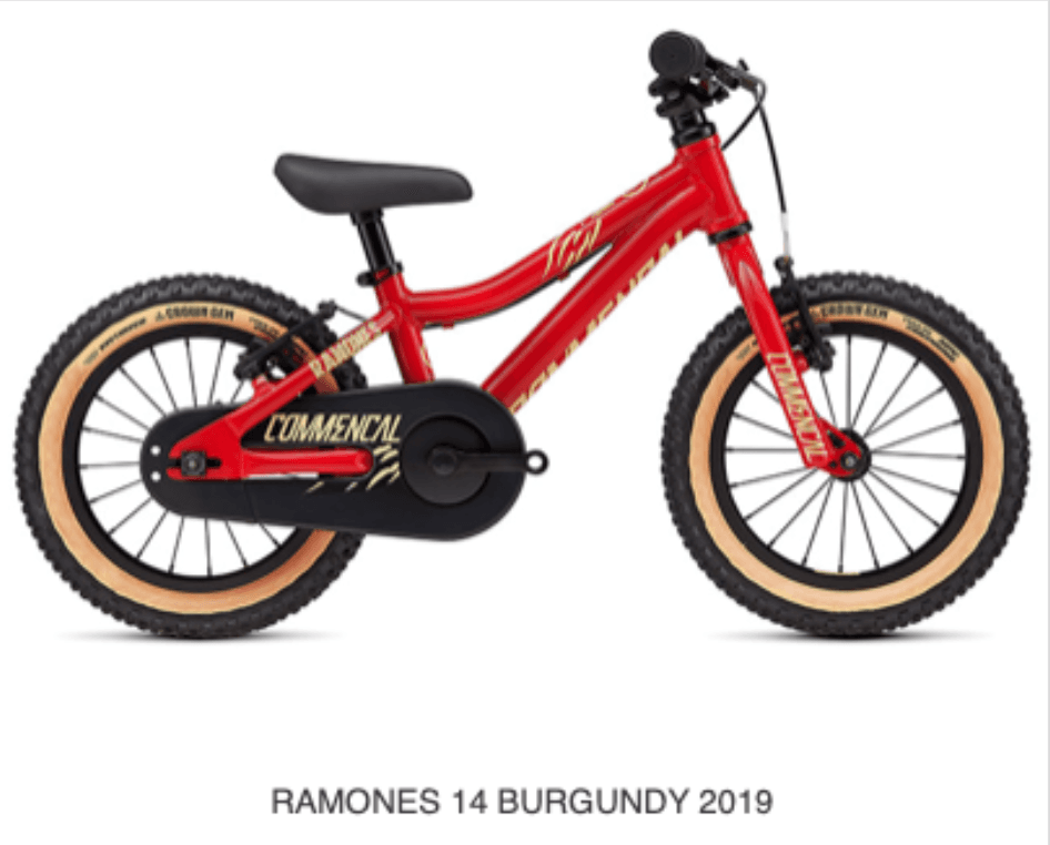 Commencal Ramones 14-Inch Bicycles - Image 3