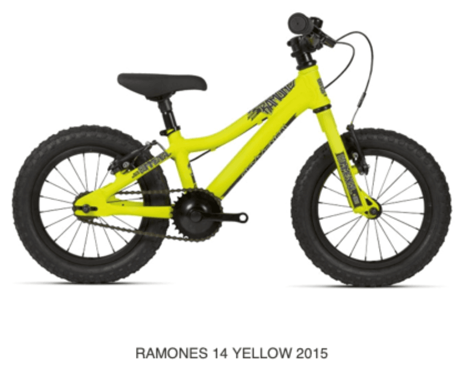 Commencal Ramones 14-Inch Bicycles - Image 5