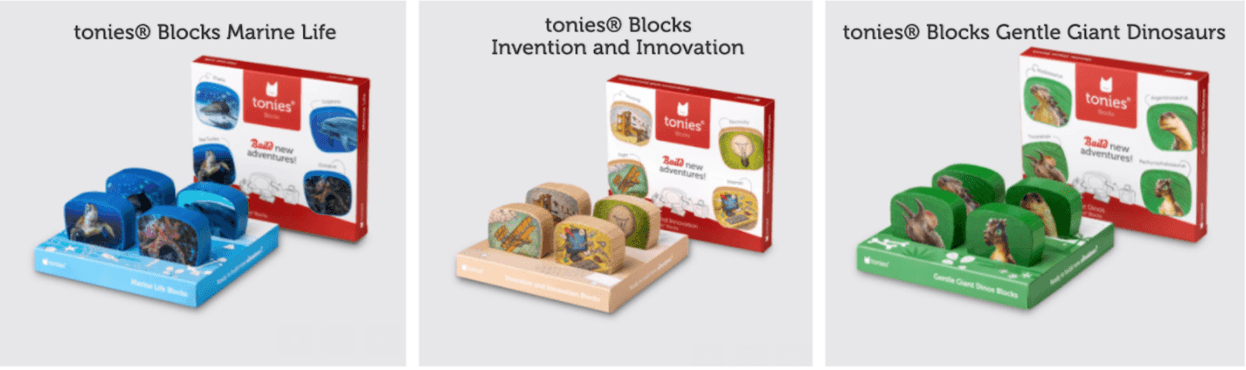 tonies® Blocks - Image 1