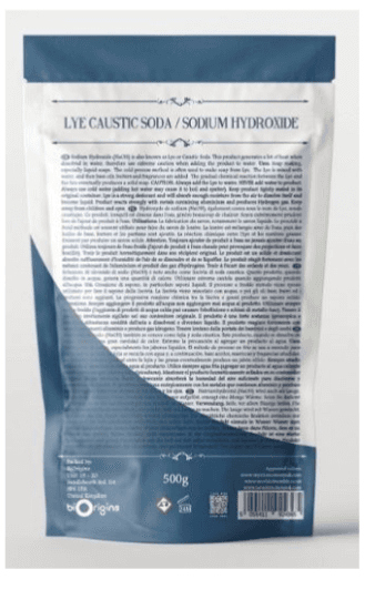 biOrigins Sodium Hydroxide Products - Image 2