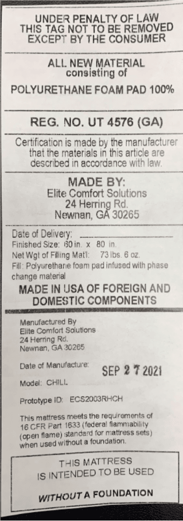 Nectar® Premier Mattresses - Image 3