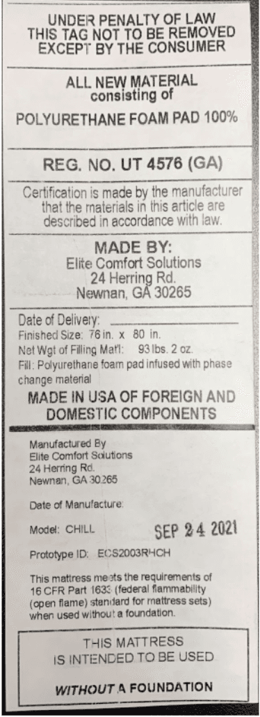 Nectar® Premier Mattresses - Image 4