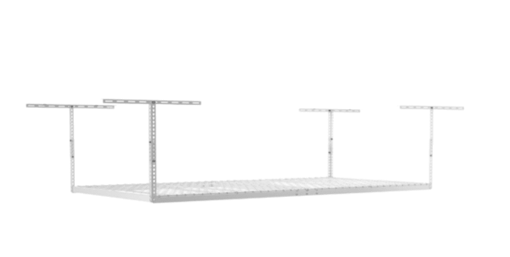 Overhead Garage Storage Racks - Image 1