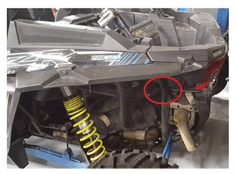 Model Year 2022 RZR Pro R 4 Premium and RZR Pro R 4 Ultimate Recreational Off-Road Vehicles - Image 3