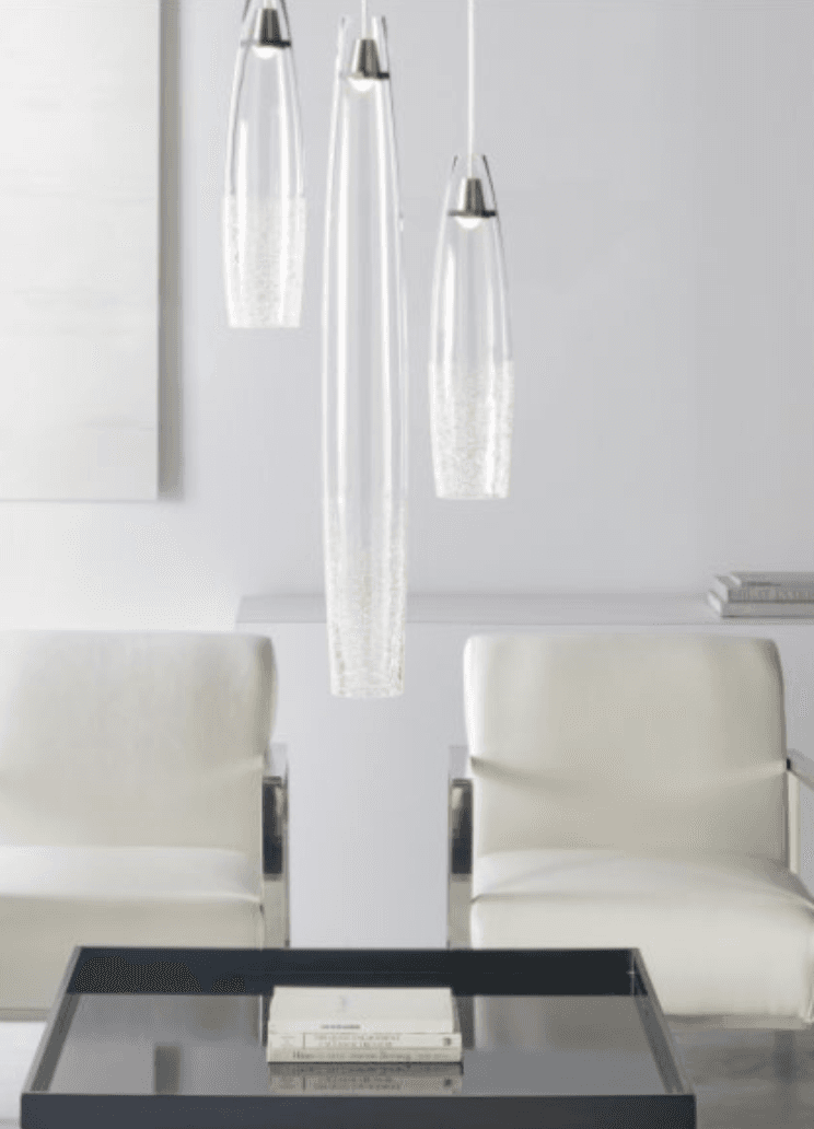 Coda pendant light fixtures - Image 1