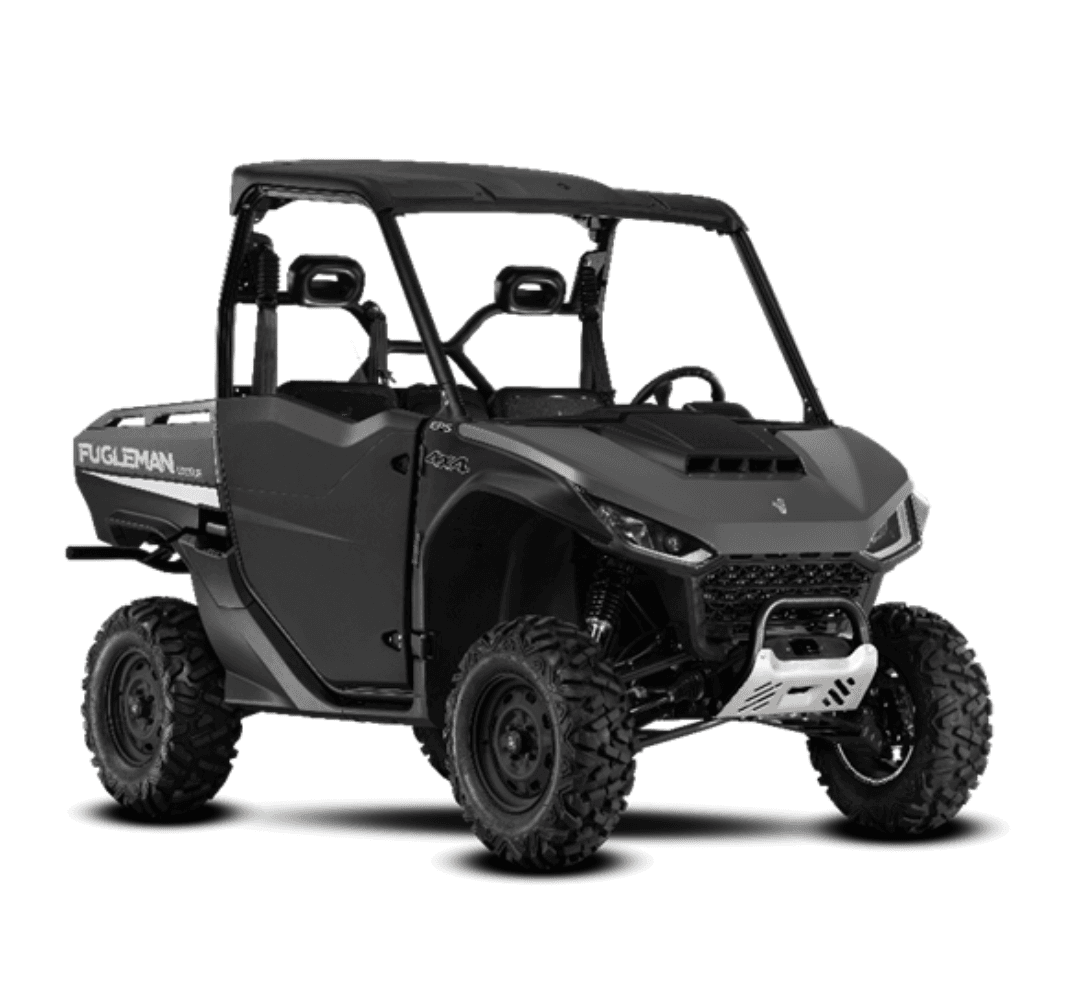 Fugleman® UT10E and UT10X Utility Terrain Vehicles (UTVs) - Image 1