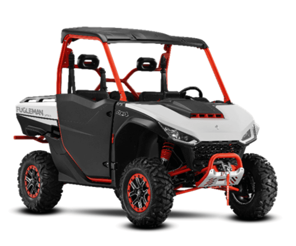 Fugleman® UT10E and UT10X Utility Terrain Vehicles (UTVs) - Image 2