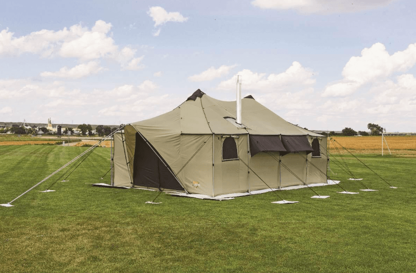 Outfitter and Big Horn tents - Image 2