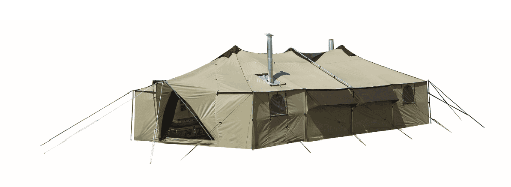 Outfitter and Big Horn tents - Image 3
