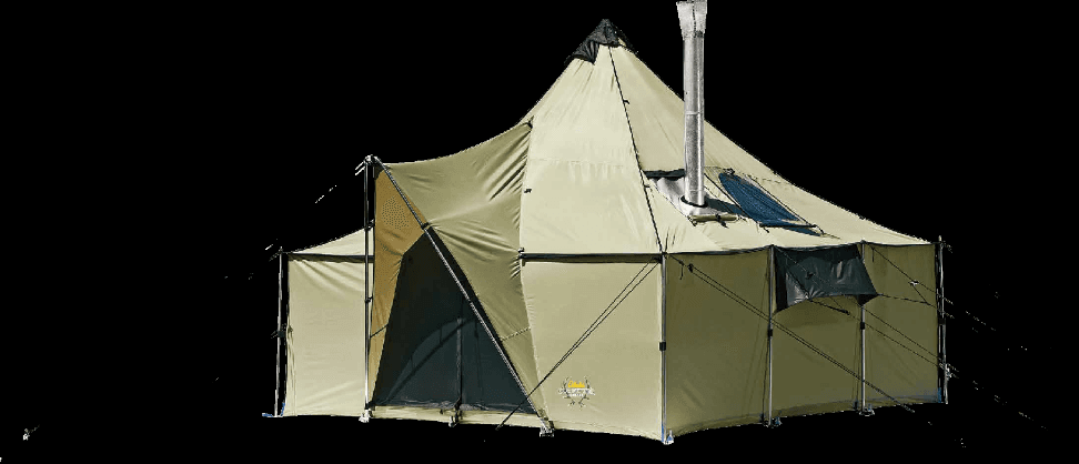 Outfitter and Big Horn tents - Image 4
