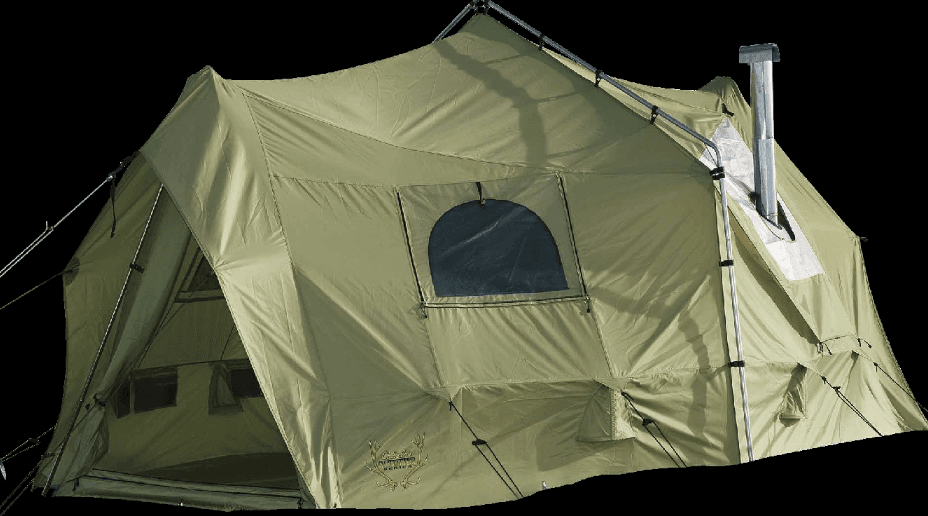 Outfitter and Big Horn tents - Image 6