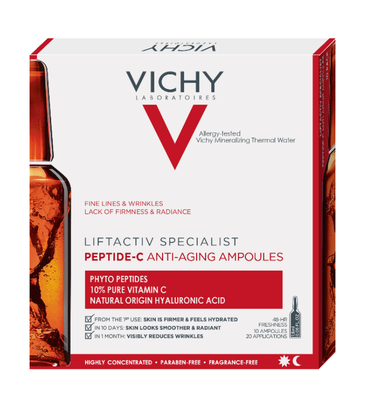 Vichy Laboratoires LiftActiv Peptide-C Anti-Aging Ampoules - Image 1