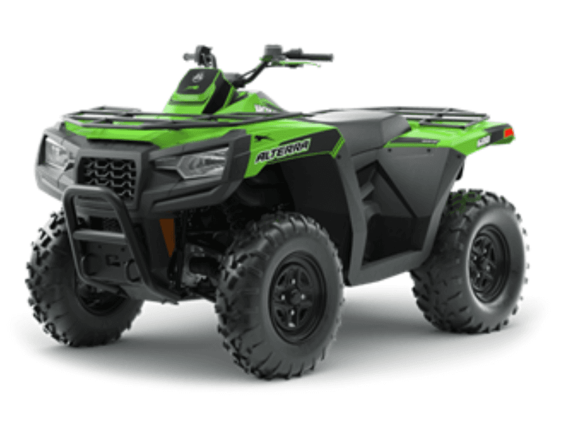 Arctic Cat Alterra 600 and Tracker 600 All-Terrain Vehicles (ATVs) - Image 2